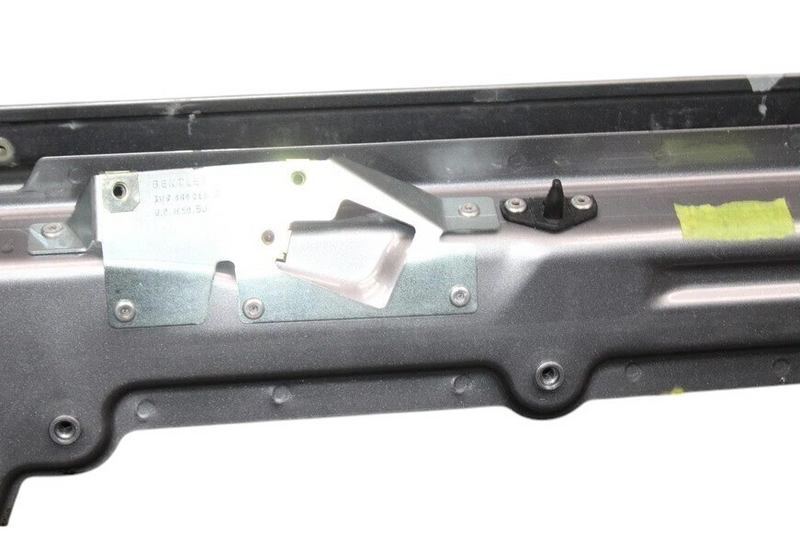 Load image into Gallery viewer, 06-13 Bentley Continental Flying Spur Rear Right Side Door Shell Panel Oem