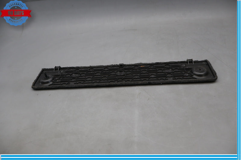 Load image into Gallery viewer, 10-16 Porsche Panamera 970 Rear Trunk Back Panel Cover Black 97055165100 Oem