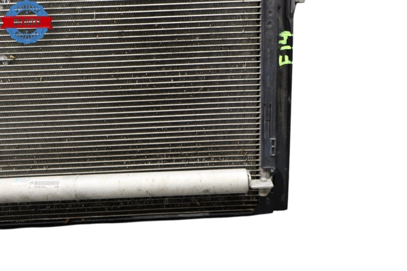 Load image into Gallery viewer, 13-16 Mercedes X166 GL550 A/C Air Conditioning Cooling Condenser A0995000002 OEM