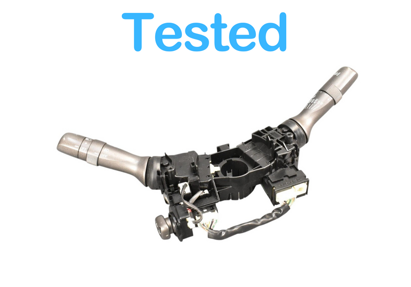 Load image into Gallery viewer, 07-12 Lexus LS460 Front Turning Signal Indicator Wiper Control Switch 173832 Oem