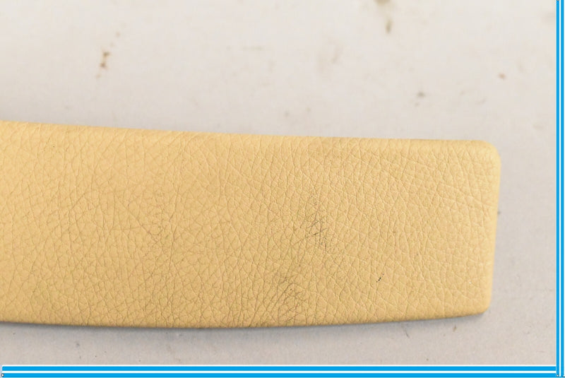 Load image into Gallery viewer, 07-13 Mercedes S550 S600 W221 Dash Center Lower Trim Cover Leather Oem
