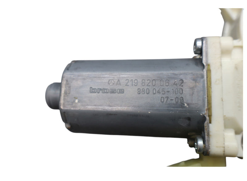 Load image into Gallery viewer, 06-11 Mercedes W219 CLS500 CLS55 Rear Right Side Window Regulator Motor Oem