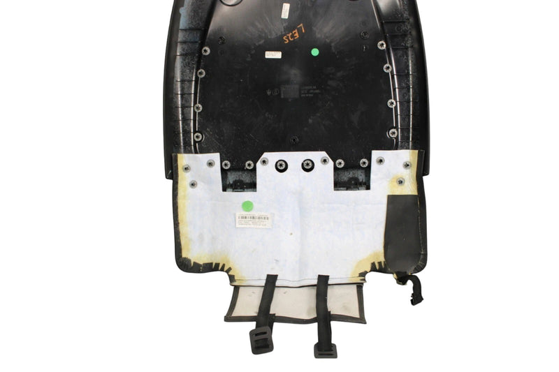 Load image into Gallery viewer, 14-17 Maserati Ghibli Front Left Driver Side Seat Back Plate Cover Panel OEM