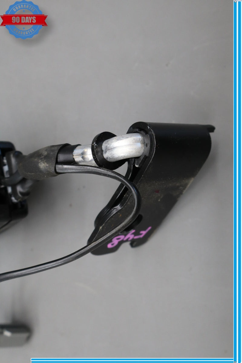 Load image into Gallery viewer, 10-15 Jaguar XJ XJL Rear Left Driver Side Seat Belt Seatbelt Buckle Oem