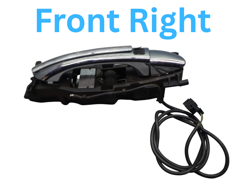 Load image into Gallery viewer, 06-11 Mercedes CLS550 CLS500 Front Right Side Exterior Door Handle Oem