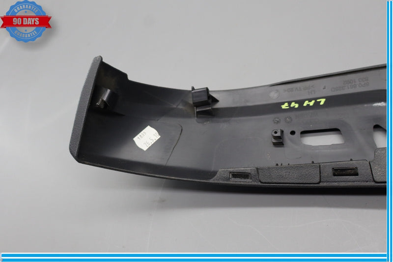 Load image into Gallery viewer, 06-13 Audi A3 A3 Quattro Front Left Driver Side Seat Inner Trim Panel Oem