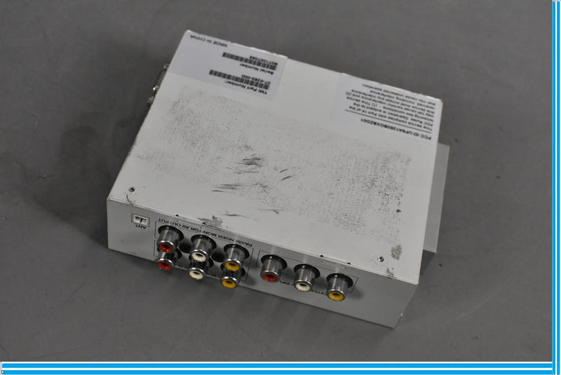 Load image into Gallery viewer, 06-12 Mercedes W164 ML500 GL350 Headrest Screen Monitor Control Module Unit Oem