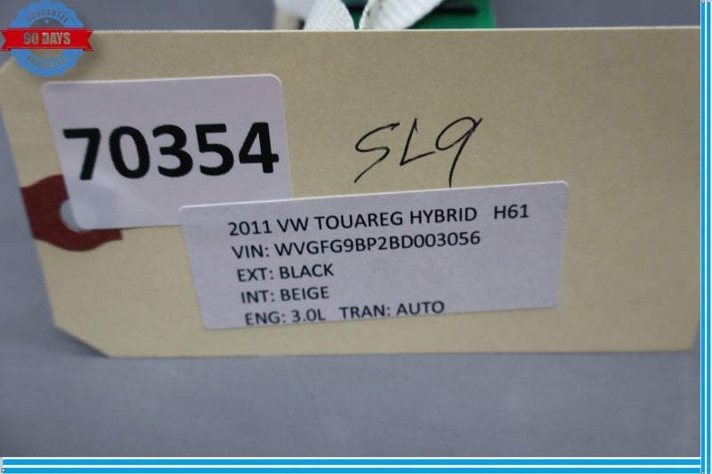 Load image into Gallery viewer, 11-14 Volkswagen VW Touareg Rear Left Driver Side Interior Dome Light Oem