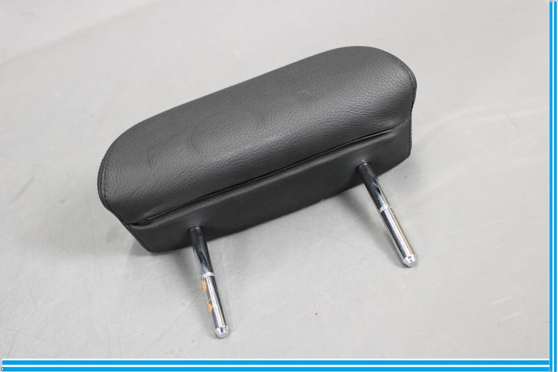 Load image into Gallery viewer, 04-10 BMW 645Ci 650i Rear Upper Seat Head Rest Restraint Leather Trim Oem