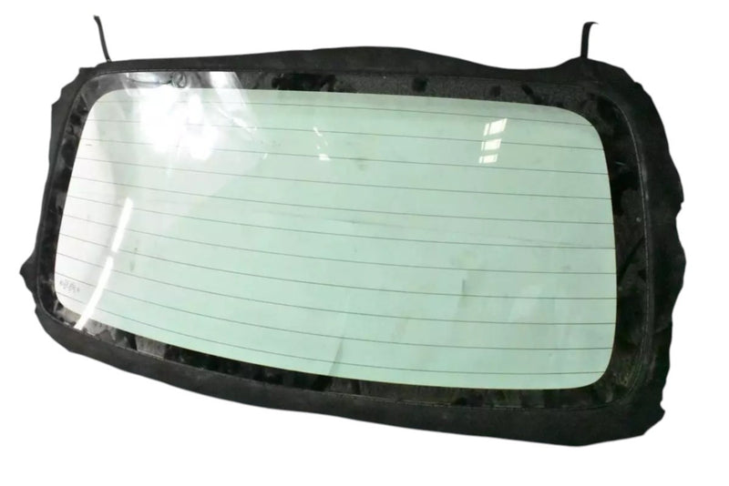 Load image into Gallery viewer, 98-03 Mercedes W208 CLK320 Rear Back Convertible Soft Top Window Glass OEM