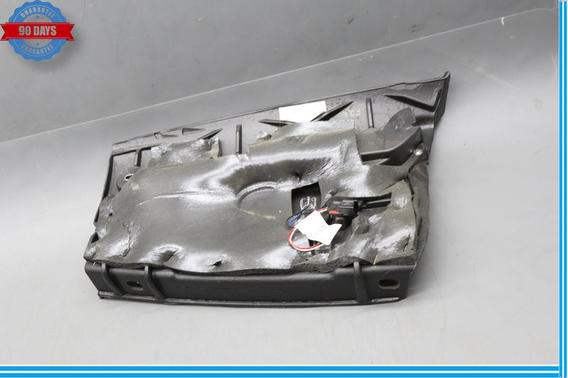 Load image into Gallery viewer, 14-19 Maserati Ghibli Right Side Lower Under Dash Dashboard Trim Cover Black Oem