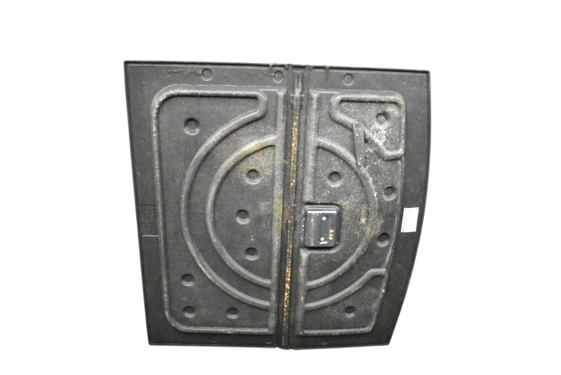 Load image into Gallery viewer, 03-13 Maserati Quattroporte Rear Trunk Floor Carpet Cover Panel 80061606 Oem