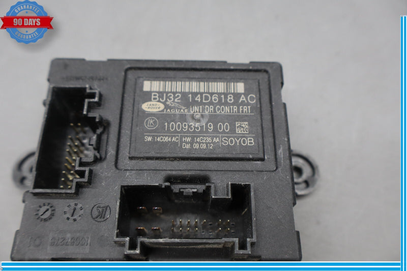 Load image into Gallery viewer, 12-15 Jaguar XJ XJL X250 XF Front Left Driver Side Door Control Module Oem