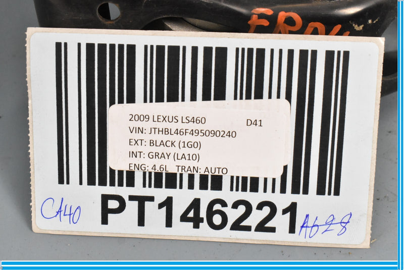Load image into Gallery viewer, 07-17 Lexus LS460 Front Right Forward Upper Control Arm 48610-59085 Oem