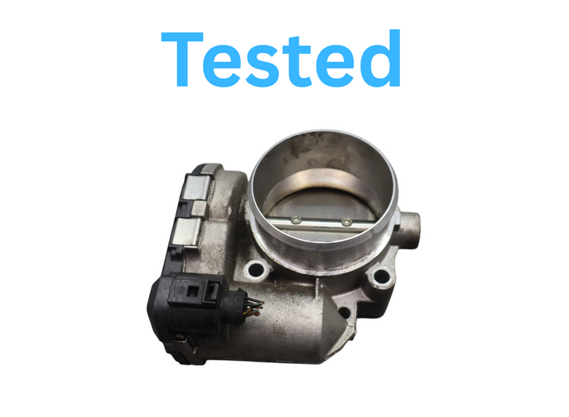 Load image into Gallery viewer, 03-21 Bentley Continental GTC GT Engine Throttle Body 07C133062 Oem