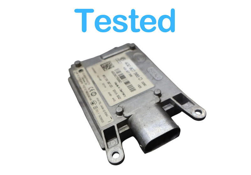 Load image into Gallery viewer, 12-18 Audi A6 S6 A6 Quattro Rear Left Blind Spot Radar Control Module Unit OEM