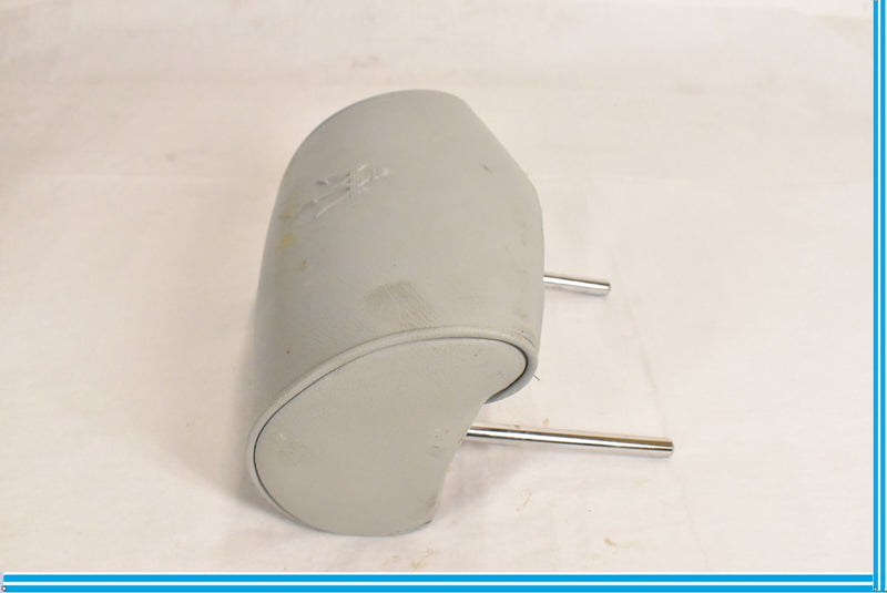 Load image into Gallery viewer, 04-08 Maserati Quattroporte Front Seat Headrest Head Rest Gray Oem