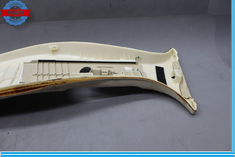 Load image into Gallery viewer, 10-19 Jaguar X351 XJ XJL Right Passenger Interior Upper B Pillar Trim Cover Oem