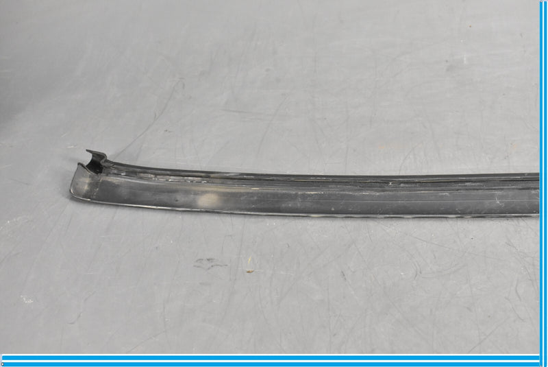 Load image into Gallery viewer, 12-18 BMW 650i 640i F12 Left Driver Side Seat Cover Weather Strip Black Oem