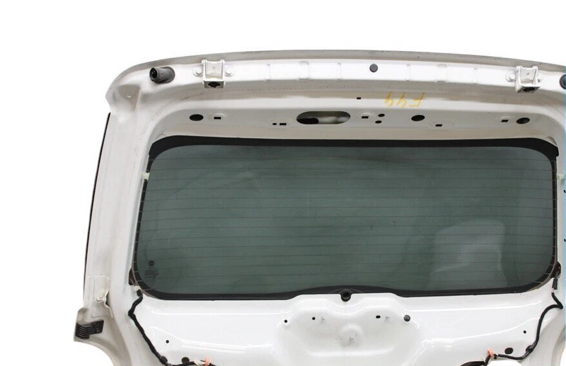 Load image into Gallery viewer, 14-20 Fiat 500L Rear Tailgate Liftgate Shell Cover Panel Silver 68674557AA Oem