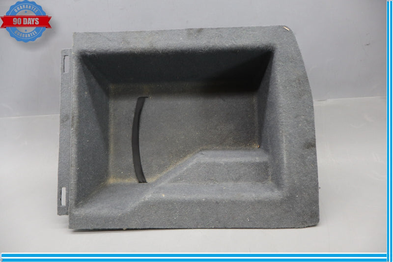 Load image into Gallery viewer, 14-19 Jaguar X152 F-Type Rear Trunk Cargo Storage Bin EX5345026DA Oem