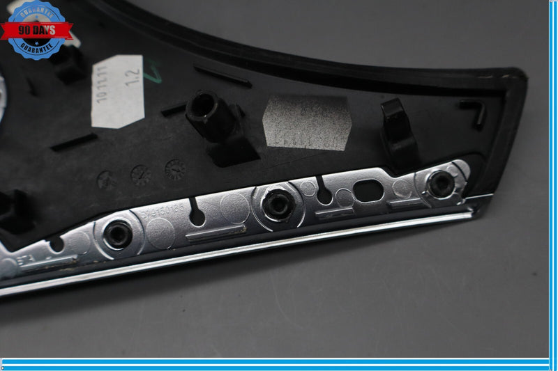 Load image into Gallery viewer, 12-18 Audi A7 Quattro Front Left Side Door Panel Insert Cover Trim Molding Oem