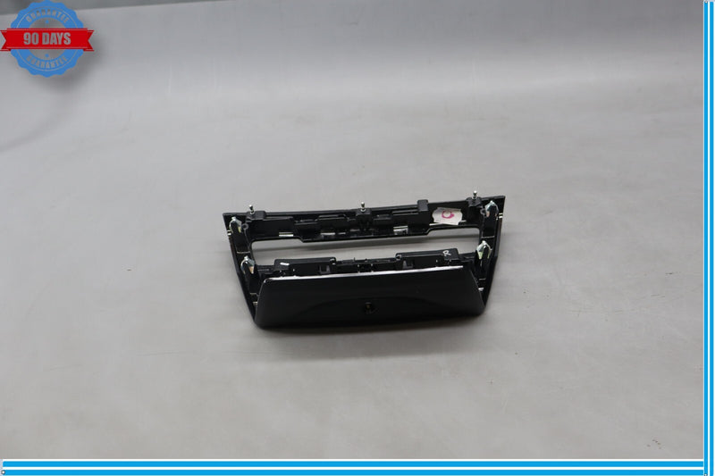Load image into Gallery viewer, 16-22 BMW X1 F48 Dash AC Heat Climate Control Switch Bezel Cover Black Oem