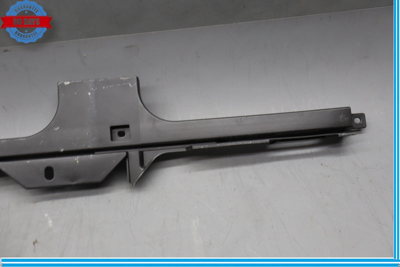 Load image into Gallery viewer, 10-16 Porsche Panamera Rear Right Passenger Side Trunk Mount Bracket Black Oem