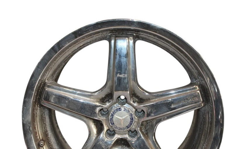 Load image into Gallery viewer, 07-12 Mercedes GL550 GL450 10 X R21 21" AMG Wheel Rim Chrome 1644014302 Oem