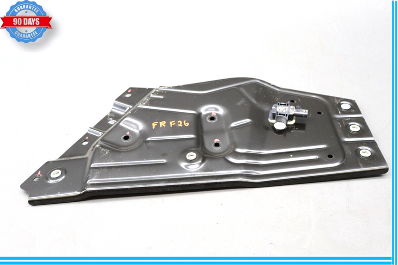 Load image into Gallery viewer, 14-21 Maserati Ghibli S Front Right Door Central Reinforcement Plate Oem