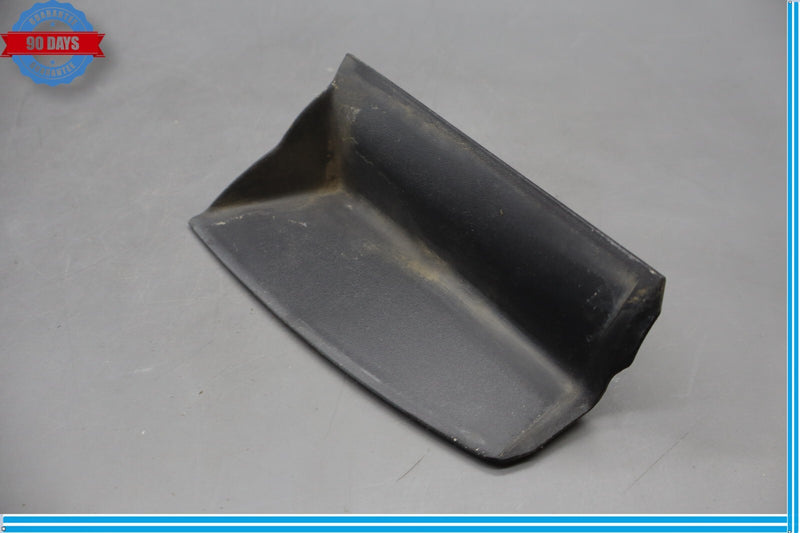 Load image into Gallery viewer, 11-14 Audi A8 Quattro Rear Right Side Tail Light Outer Trim Cover Black Oem