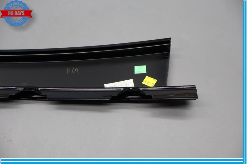 Load image into Gallery viewer, 11-18 Porsche Cayenne 958 Front Left Side B-Pillar Trim Applique Cover Oem