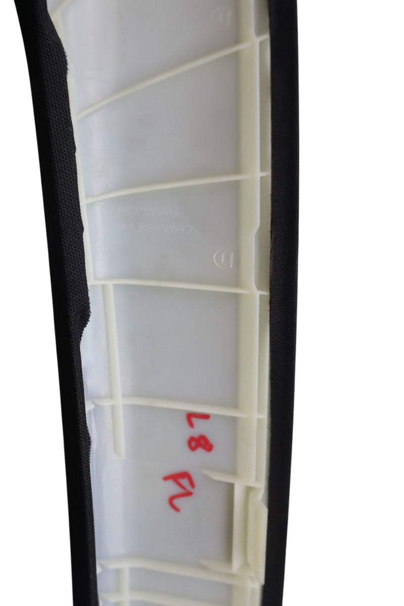 Load image into Gallery viewer, 06-16 Mercedes W212 E350 E400 Front Left Side Windshield A-Pillar Trim Oem