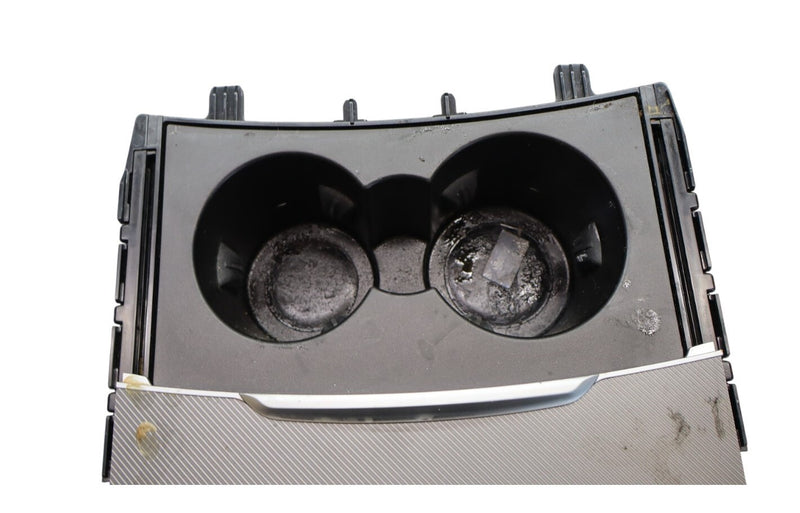 Load image into Gallery viewer, 17-22 Alfa Romeo Giulia Front Center Console Lid Cup Holder 50538379 Oem