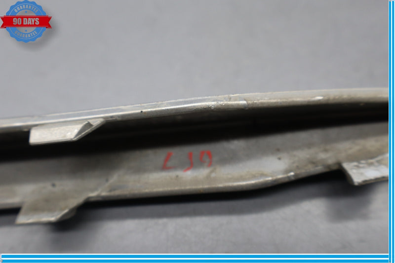 Load image into Gallery viewer, 10-13 Porsche Panamera 970 Front Left Side Lower Bumper Trim Upper Molding Oem