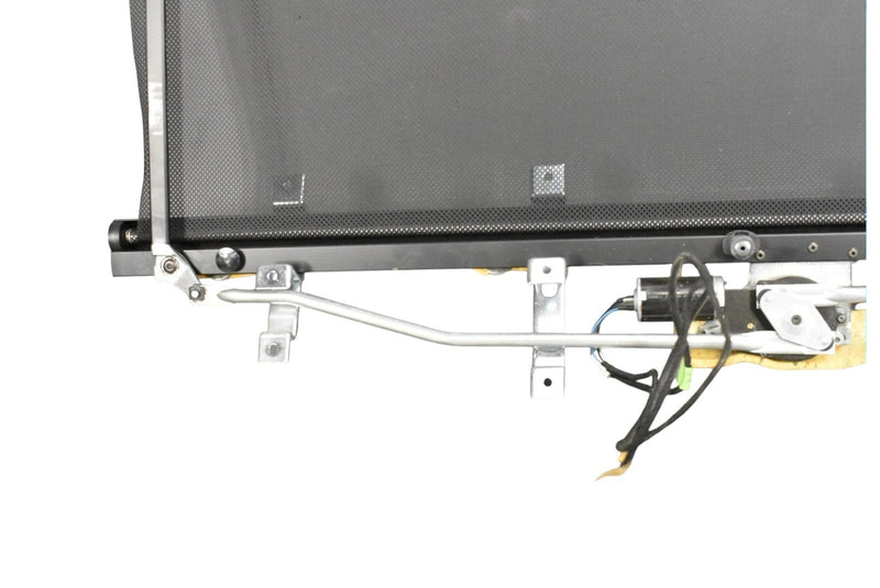 Load image into Gallery viewer, 03-13 Maserati Quattroporte Rear Back Window Sun Shade Blind W/ Motor OEM