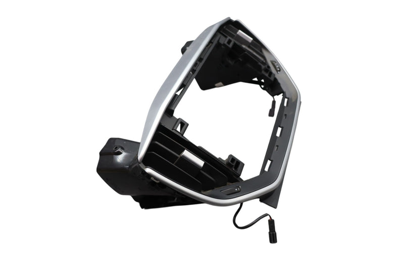 Load image into Gallery viewer, 14-20 Maserati Ghibli M157 Front Dash Display Screen Trim Cover 089040200102 Oem