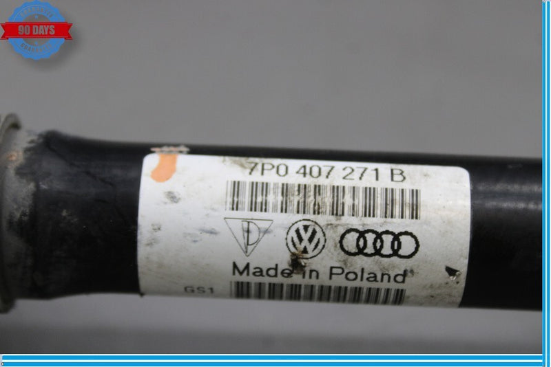Load image into Gallery viewer, 11-17 Volkswagen VW Touareg Front Right Passenger Side Axle Knuckle Shaft Oem