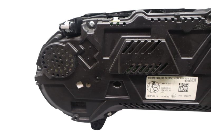 Load image into Gallery viewer, 17-21 Alfa Romeo Giulia Dash Instrument Cluster Gauge Speedometer 50559573 Oem