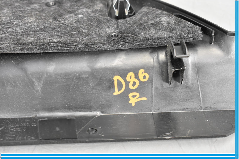 Load image into Gallery viewer, 08-14 Mercedes W204 C250 C350 Front Right Dashboard End Cap Trim Cover Oem