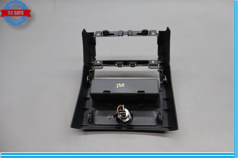 Load image into Gallery viewer, 10-17 BMW 535i GT xDrive Rear Center Console Air Vent Trim Panel Storage Oem