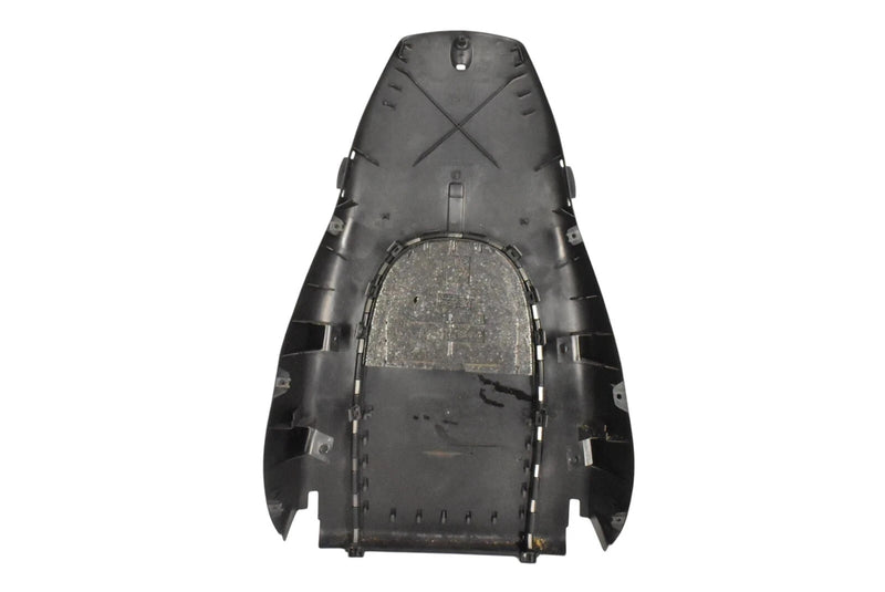 Load image into Gallery viewer, 97-04 Porsche Boxster Front Left Driver Side Upper Seat Backrest Cover Trim OEM