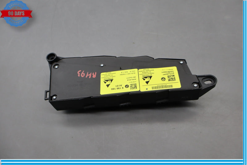 Load image into Gallery viewer, 10-17 BMW 535i GT xDrive Right Side Seat Control Adjustment Switch Oem