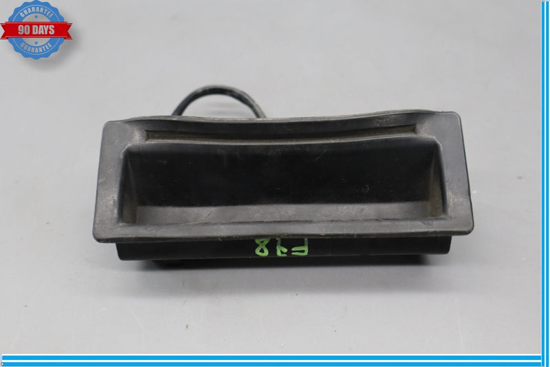 Load image into Gallery viewer, 03-10 Porsche Cayenne 955 957 Rear Trunk Boot Release Handle Switch Oem