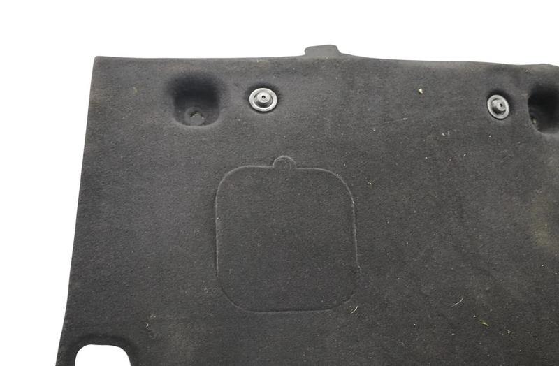 Load image into Gallery viewer, 14-19 Maserati Ghibli Rear Trunk Compartment Carpet Cover Trim Panel Oem