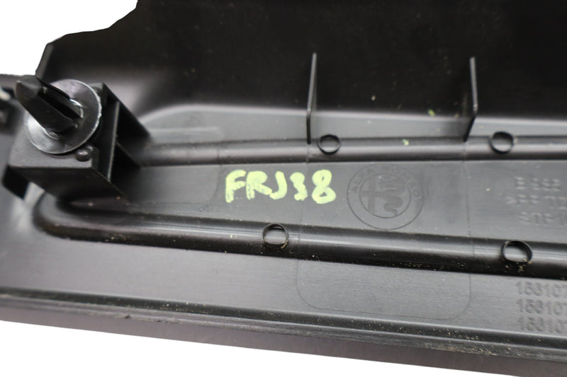 Load image into Gallery viewer, 17-23 ALFA Romeo Stelvio Front Right Passenger Side Door Sill Scuff Plate Oem