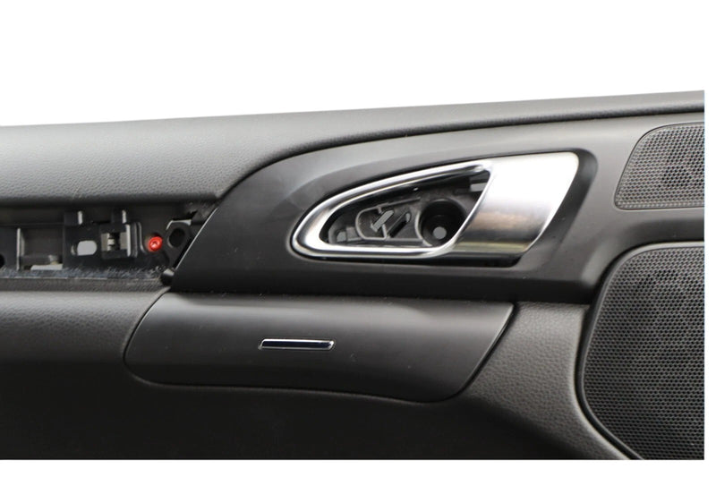 Load image into Gallery viewer, 11-18 Porsche Cayenne 958 S Rear Left Driver Side Interior Door Panel Trim Oem