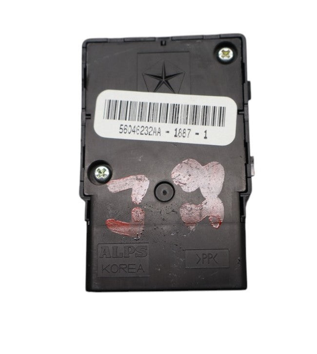 Load image into Gallery viewer, 17-20 ALFA Romeo Giulia 952 Front Left / Right Side Seat Adjustment Switch Oem