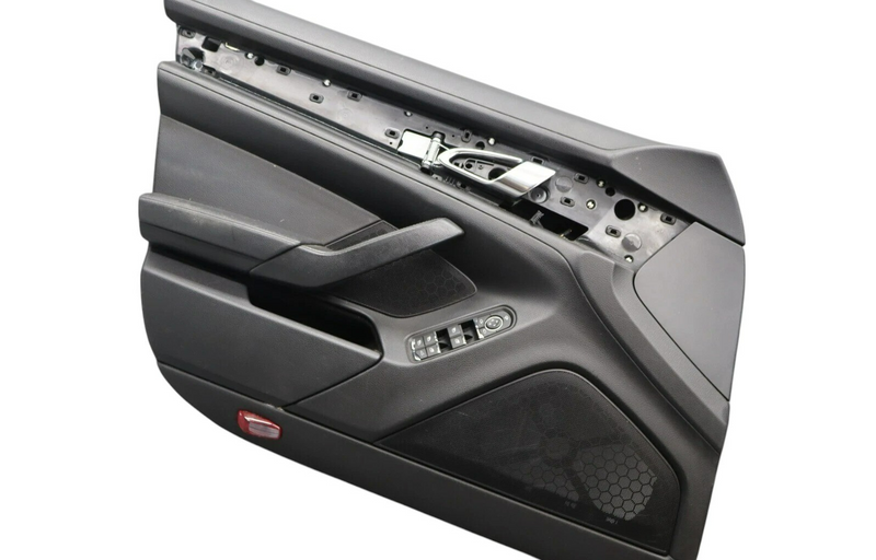 Load image into Gallery viewer, 10-16 Porsche Panamera 970 S Front Left Driver Side Interior Door Trim Panel Oem