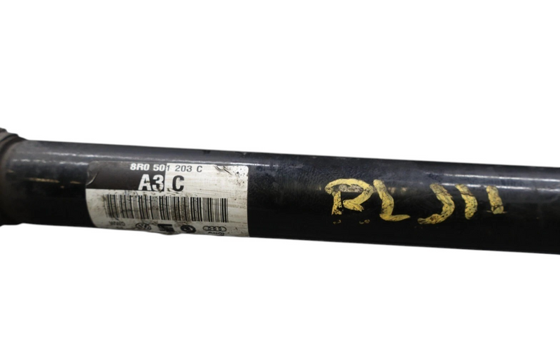 Load image into Gallery viewer, 09-18 Audi A6 A7 Quattro Rear Left Side CV Axle Shaft Drive Shaft 8R0501203C Oem